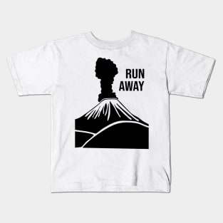 Run Away Kids T-Shirt